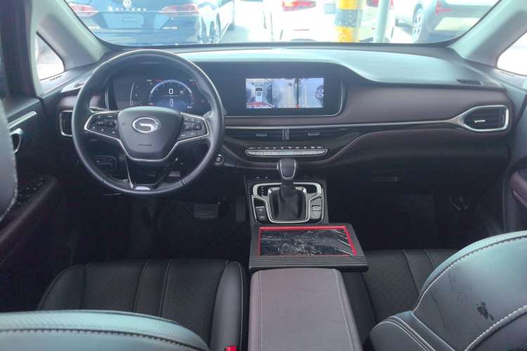 Used GAC Trumpchi M6 2021 PRO 270T DCT Luxury Edition Center Console