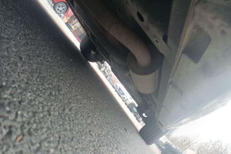 Used GAC Trumpchi M6 2021 PRO 270T DCT Luxury Edition Chassis Front Left