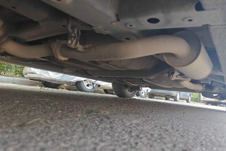 Used GAC Trumpchi M6 2021 PRO 270T DCT Luxury Edition Chassis Front Left