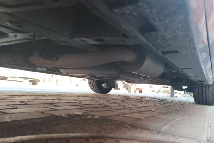 Used GAC Trumpchi M6 2021 PRO 270T DCT Luxury Edition Chassis Front Left