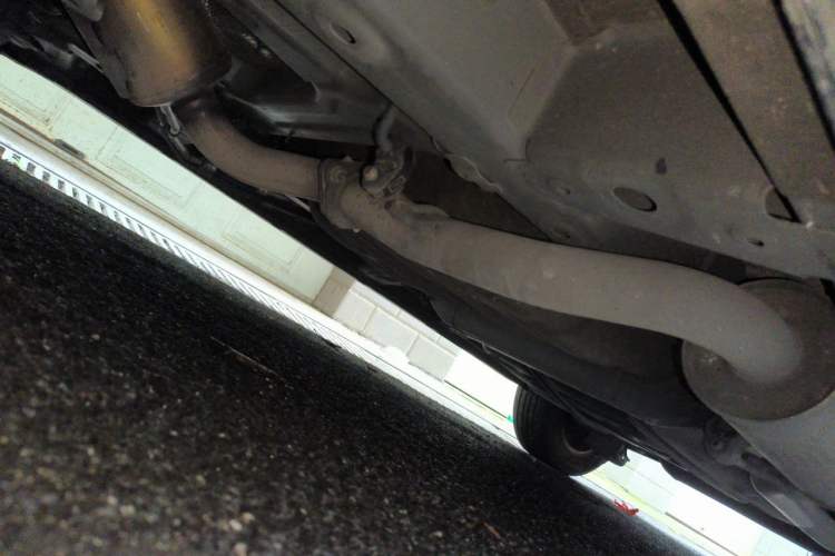 Used GAC Trumpchi M6 2021 PRO 270T DCT Elite Edition Chassis Front Left
