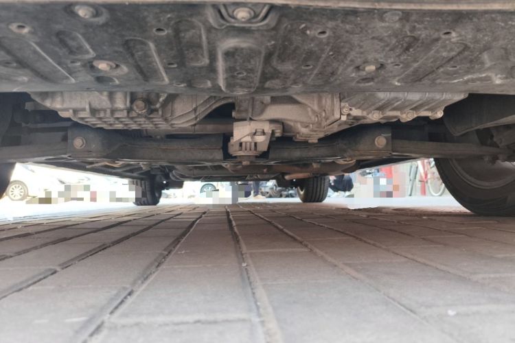 Used GAC Trumpchi M6 2021 PRO 270T DCT Luxury Edition Chassis Front