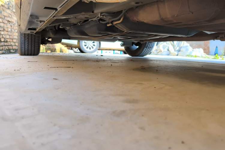 Used GAC Trumpchi M6 2021 PRO 270T DCT Luxury Edition Chassis Front Right