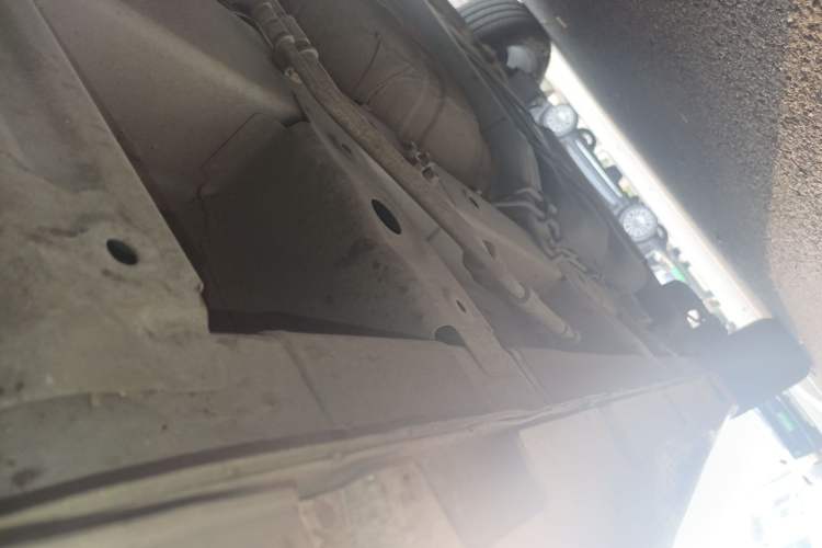 Used GAC Trumpchi M6 2021 PRO 270T DCT Luxury Edition Chassis Front Right