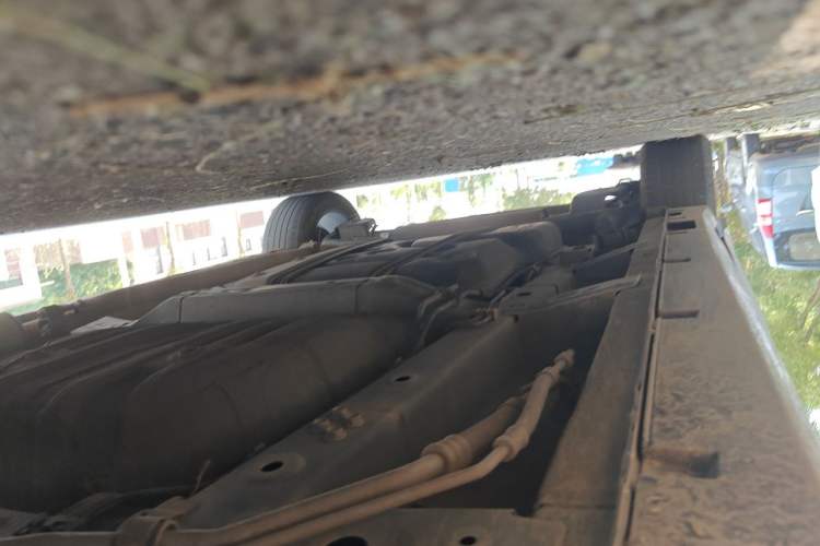 Used GAC Trumpchi M6 2021 PRO 270T DCT Luxury Edition Chassis Front Right