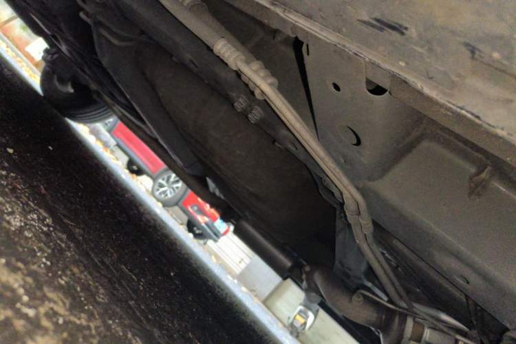 Used GAC Trumpchi M6 2021 PRO 270T DCT Elite Edition Chassis Front Right
