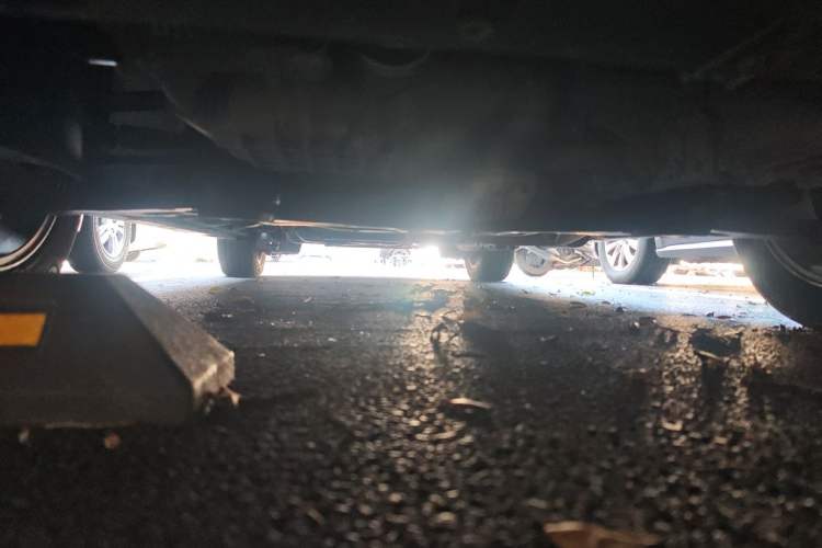Used GAC Trumpchi M6 2021 PRO 270T DCT Luxury Edition Chassis Front