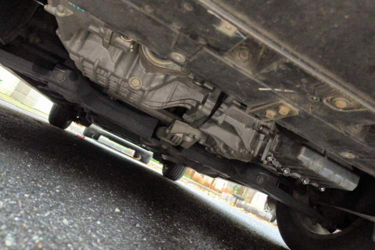 Used GAC Trumpchi M6 2021 PRO 270T DCT Elite Edition Chassis Front