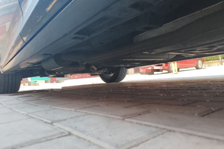 Used GAC Trumpchi M6 2021 PRO 270T DCT Luxury Edition Chassis Rear Left