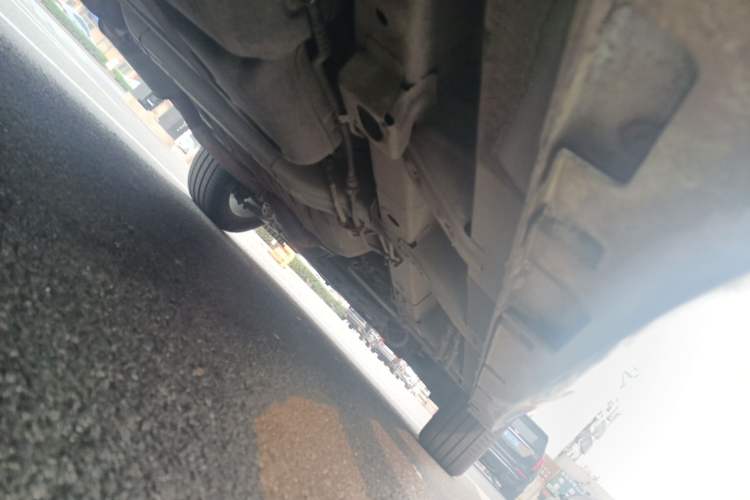 Used GAC Trumpchi M6 2021 PRO 270T DCT Luxury Edition Chassis Rear Right