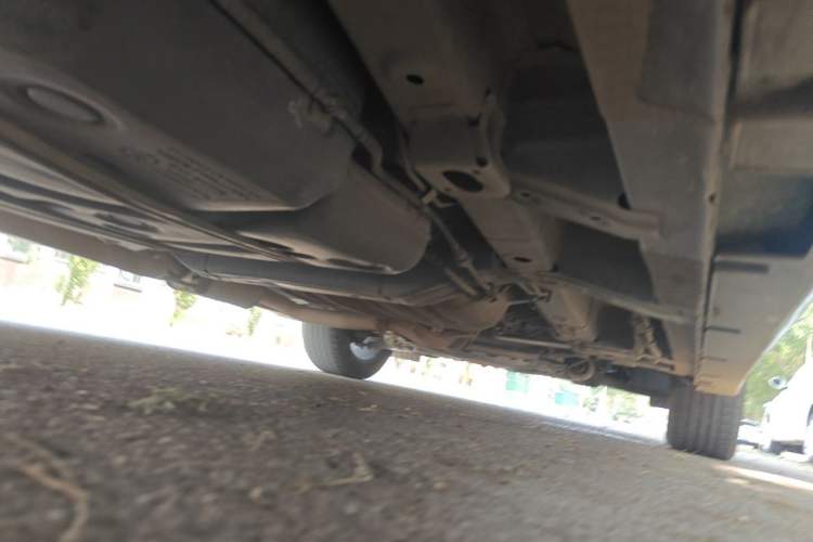 Used GAC Trumpchi M6 2021 PRO 270T DCT Luxury Edition Chassis Rear Right