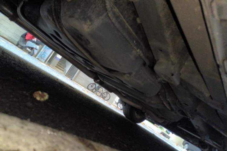 Used GAC Trumpchi M6 2021 PRO 270T DCT Elite Edition Chassis Rear Right