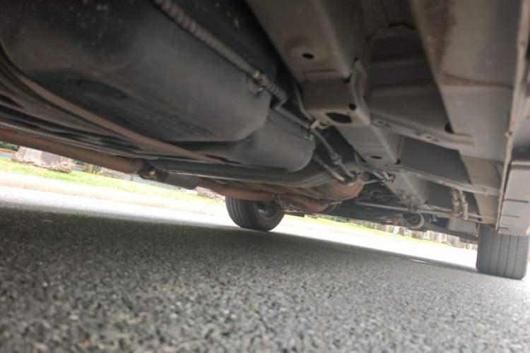 Used GAC Trumpchi M6 2021 PRO 270T DCT Luxury Edition Chassis Rear Right