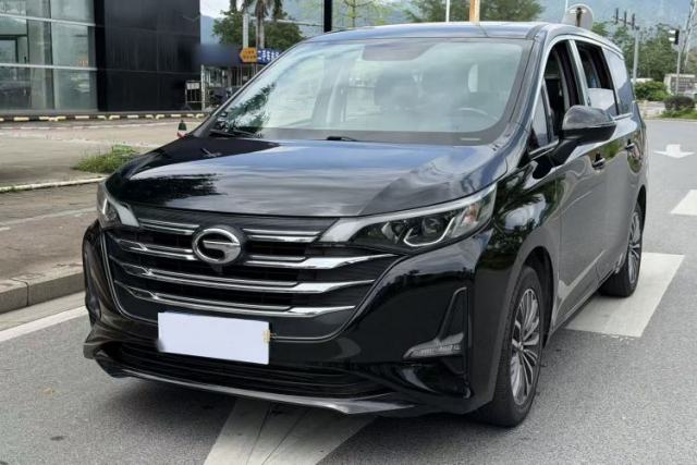 Used GAC Trumpchi M6 2021 270T DCT Luxury Edition (7-seater)