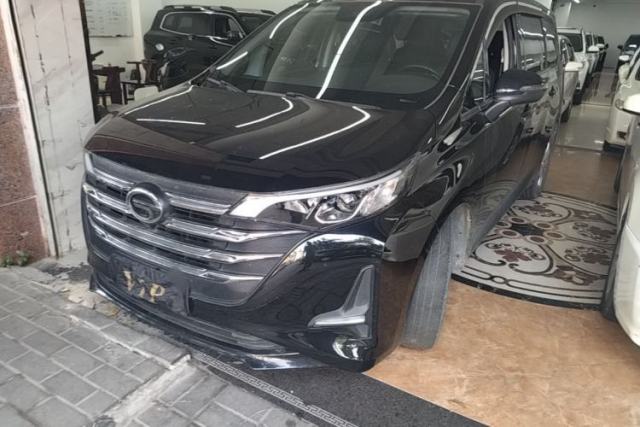 Used GAC Trumpchi M6 2021 270T DCT Luxury Edition (7 Seats)