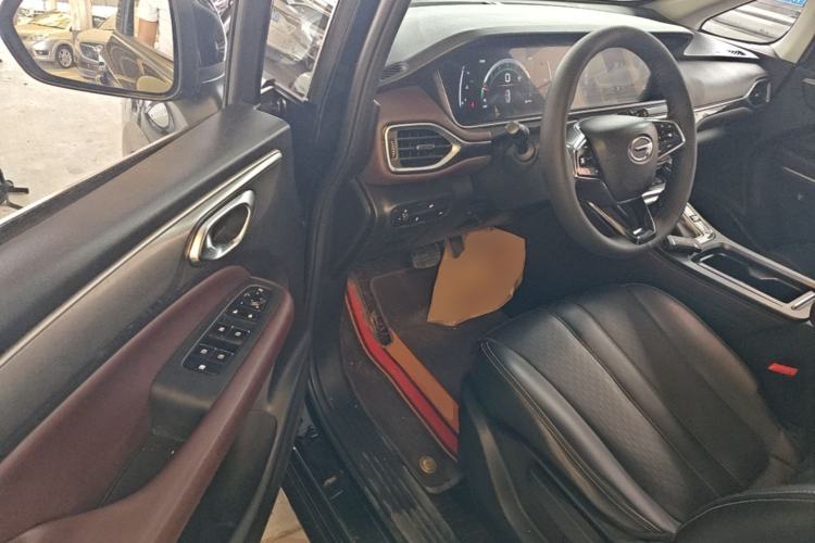 Used GAC Trumpchi M6 2021 PRO 270T DCT Luxury Edition Driver Seat