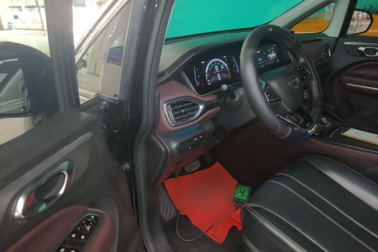 Used GAC Trumpchi M6 2021 PRO 270T DCT Prestige Edition Driver Seat