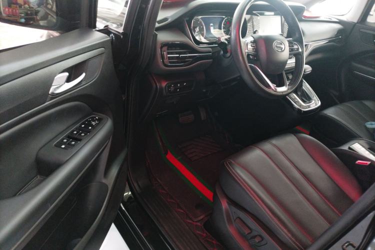 Used GAC Trumpchi M6 2021 270T DCT Luxury Edition (7-seater) Driver Seat