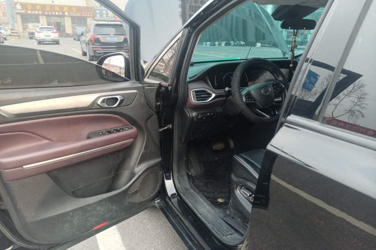 Used GAC Trumpchi M6 2021 PRO 270T DCT Luxury Edition Driver Seat