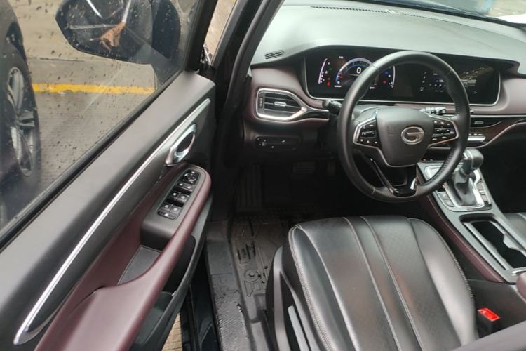 Used GAC Trumpchi M6 2021 270T DCT Luxury Edition (6-seater) Driver Seat