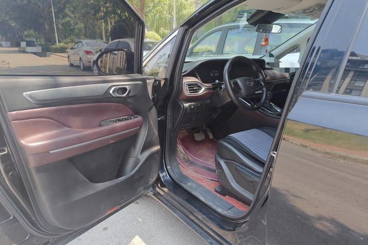 Used GAC Trumpchi M6 2021 PRO 270T DCT Luxury Edition Driver Seat