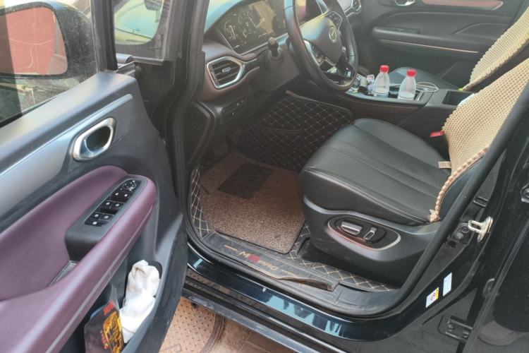 Used GAC Trumpchi M6 2021 PRO 270T DCT Luxury Edition Driver Seat