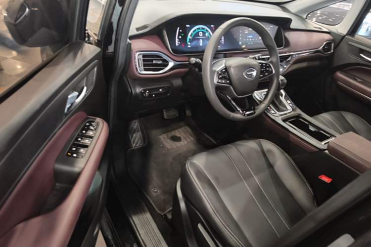 Used GAC Trumpchi M6 2021 PRO 270T DCT Elite Edition Driver Seat