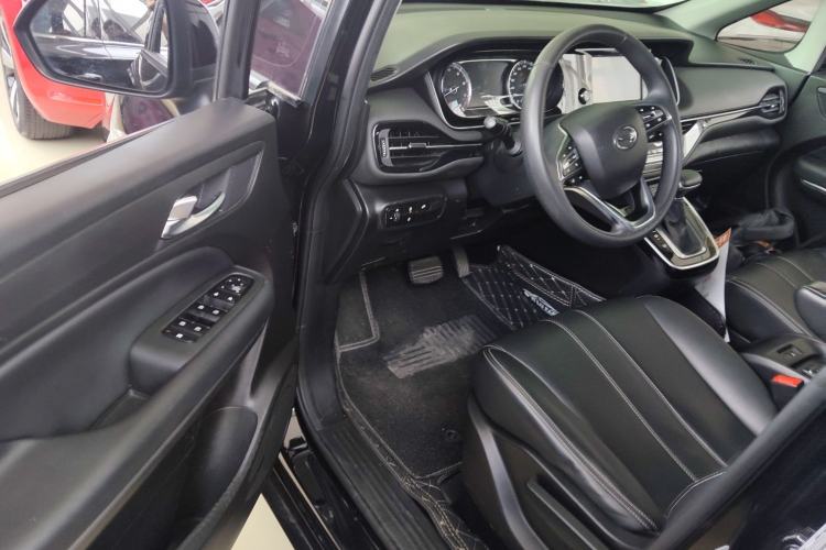 Used GAC Trumpchi M6 2021 270T DCT Luxury Edition (7 Seats) Driver Seat
