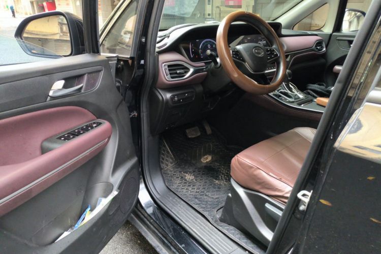 Used GAC Trumpchi M6 2021 PRO 270T DCT Elite Edition Driver Seat