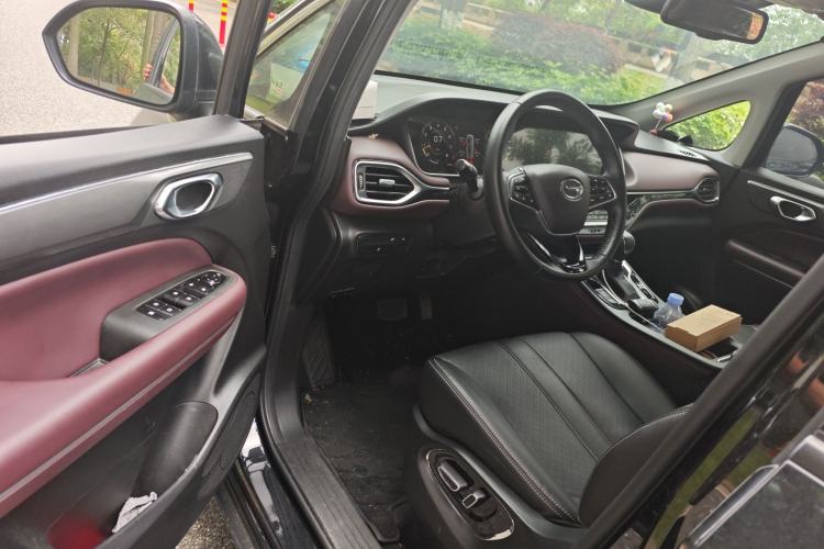 Used GAC Trumpchi M6 2021 PRO 270T DCT Luxury Edition Driver Seat