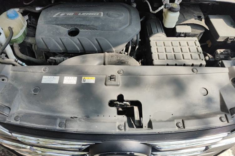 Used GAC Trumpchi M6 2021 270T DCT Luxury Edition (7-seater) Engine Bay