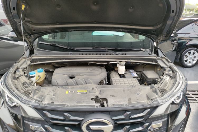 Used GAC Trumpchi M6 2021 PRO 270T Automatic Luxury Edition Engine Bay