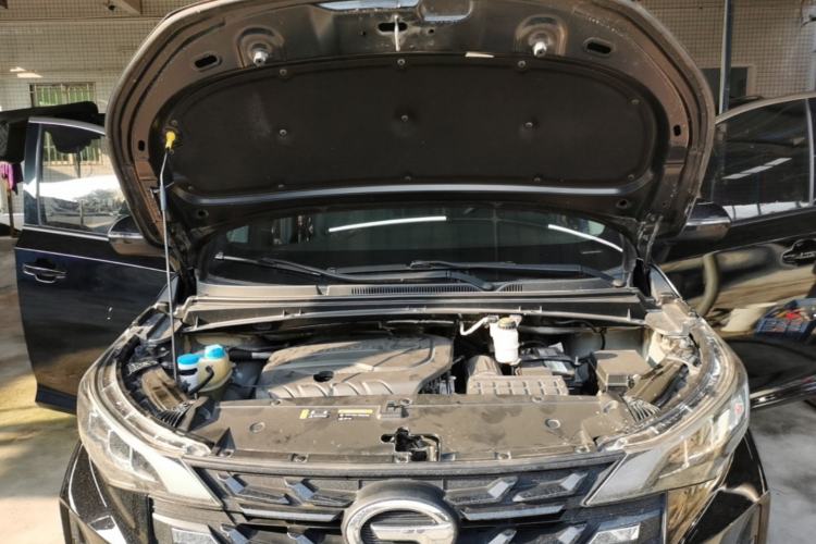 Used GAC Trumpchi M6 2021 270T DCT Prestige Edition (6-seater) Engine Bay