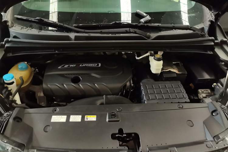 Used GAC Trumpchi M6 2021 270T DCT Luxury Edition (7-seater) Engine Bay