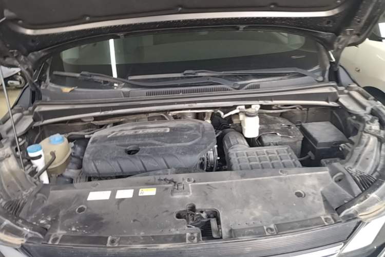 Used GAC Trumpchi M6 2021 270T DCT Luxury Edition (7 Seats) Engine Bay