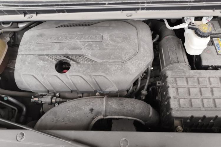 Used GAC Trumpchi M6 2021 270T DCT Luxury Edition (7-seater) Engine Bay