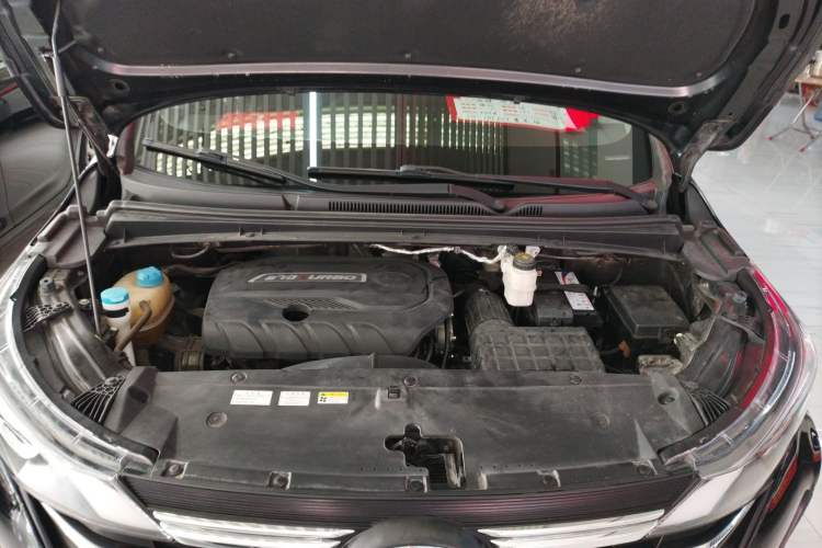 Used GAC Trumpchi M6 2021 270T DCT Luxury Edition (7-seater) Engine Bay