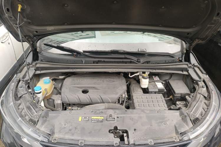 Used GAC Trumpchi M6 2021 270T DCT Luxury Edition (6-seater) Engine Bay