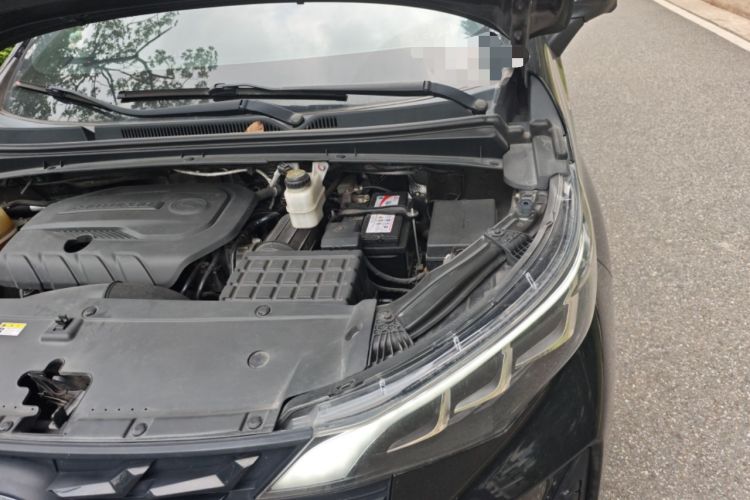 Used GAC Trumpchi M6 2021 PRO 270T DCT Luxury Edition Engine Bay Left