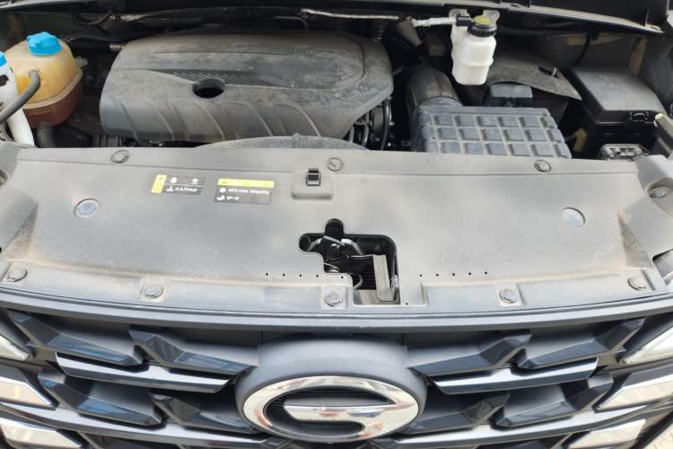 Used GAC Trumpchi M6 2021 270T DCT Prestige Edition (7-seater) Engine Bay