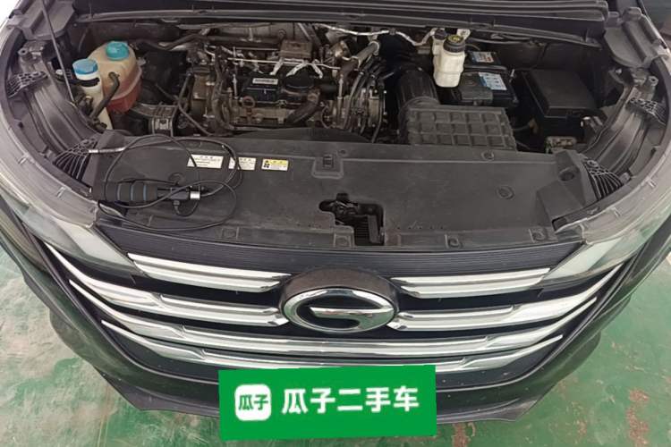 Used GAC Trumpchi M6 2021 270T DCT Luxury Edition (7 Seats) Engine Bay