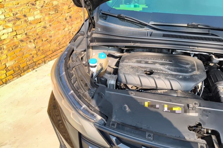 Used GAC Trumpchi M6 2021 PRO 270T DCT Luxury Edition Engine Bay Right