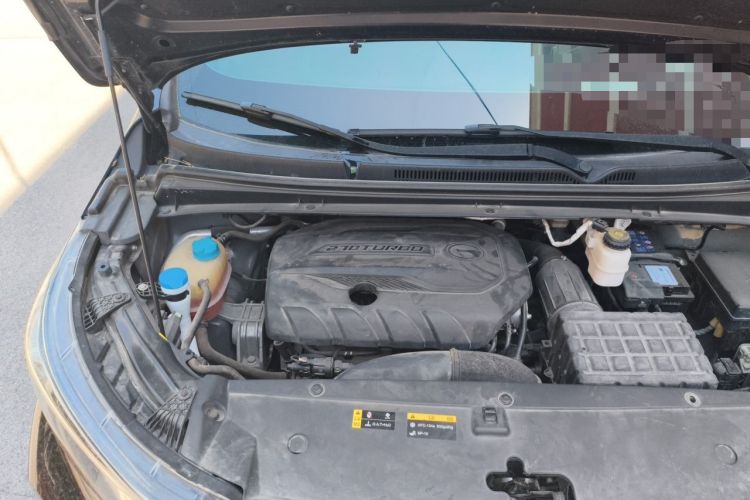 Used GAC Trumpchi M6 2021 PRO 270T DCT Luxury Edition Engine Bay Right