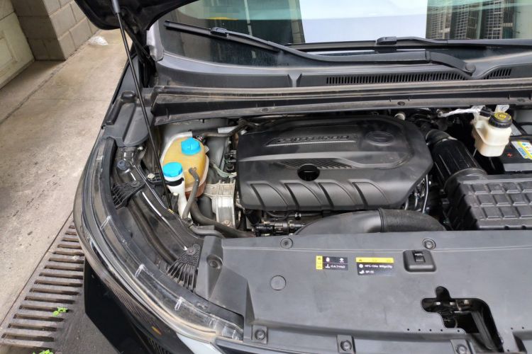 Used GAC Trumpchi M6 2021 PRO 270T DCT Elite Edition Engine Bay Right