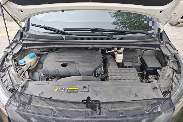 Used GAC Trumpchi M6 2021 PRO 270T Automatic Luxury Edition Engine Bay