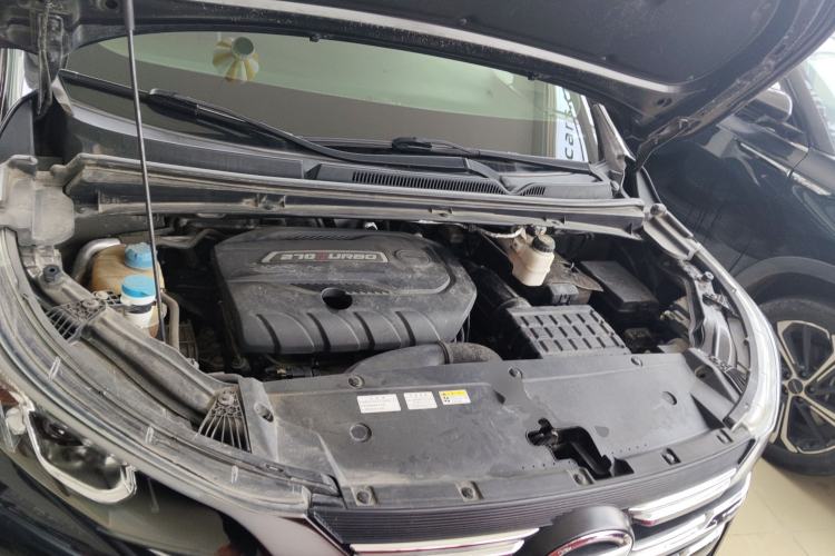 Used GAC Trumpchi M6 2021 270T DCT Luxury Edition (7 Seats) Engine Bay