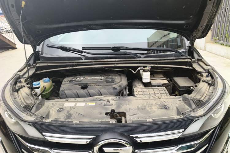 Used GAC Trumpchi M6 2021 270T DCT Luxury Edition (7 Seats) Engine Bay
