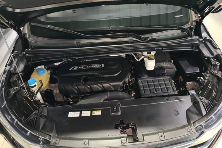 Used GAC Trumpchi M6 2021 270T DCT Luxury Edition (7 Seats) Engine Bay