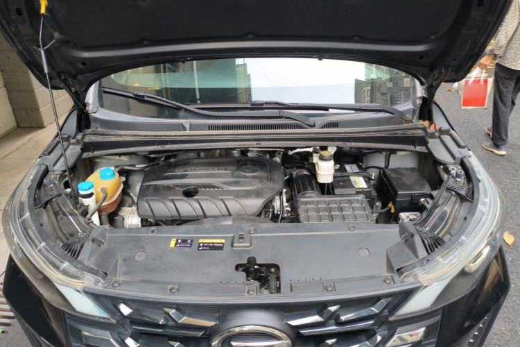 Used GAC Trumpchi M6 2021 PRO 270T DCT Elite Edition Engine Bay