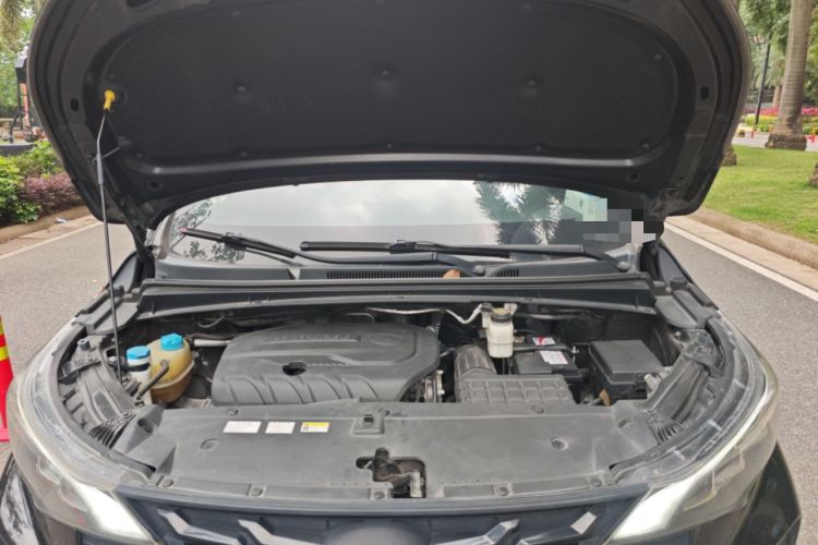 Used GAC Trumpchi M6 2021 PRO 270T DCT Luxury Edition Engine Bay